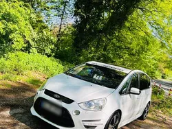 Weiß Gebraucht 2012 Ford S-MAX S Van / Kleinbus | 10.500 €