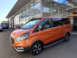 Orange Gebraucht 2021 Ford Tourneo Custom Active Van / Kleinbus | 42.950 € (Guter Preis)