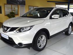 Weiß Gebraucht 2017 Nissan Qashqai Tekna SUV | 15.880 € (Etwas zu teuer)