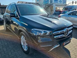 Obsidianschwarz metalliclack Gebraucht 2021 Mercedes GLE350e AMG line SUV | 53.900 € (Guter Preis)