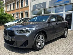 Grau Gebraucht 2021 BMW X2 M Sport SUV | 19.950 € (Superpreis)