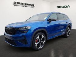 Race blau metallic Neu 2025 Skoda Kodiaq RS SUV | 58.118 € (Fairer Preis)