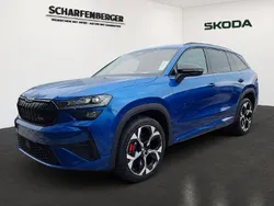 Race blau metallic Neu 2025 Skoda Kodiaq RS SUV | 58.118 € (Fairer Preis)