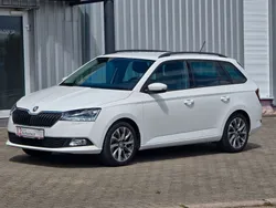 Weiß Gebraucht 2022 Skoda Fabia Best of Kombi | 14.490 € (Etwas zu teuer)
