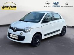 Weiß Gebraucht 2017 Renault Twingo LIMITED Kleinwagen | 6.850 € (Etwas zu teuer)