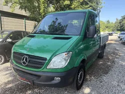 Minzgrün Gebraucht 2010 Mercedes Sprinter Van | 12.900 € (Teuer)