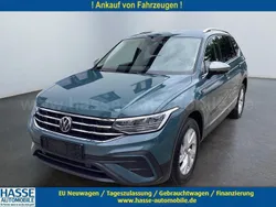 Andere außenfarben Gebraucht 2022 VW Tiguan Allspace Life SUV | 26.799 € (Fairer Preis)