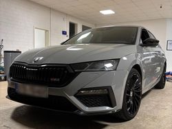 Grau Gebraucht 2020 Skoda Octavia RS Kombi | 27.800 € (Fairer Preis)