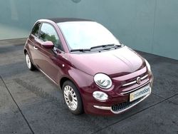 Rot Gebraucht 2021 Fiat 500C Dolcevita Cabrio | 13.390 € (Fairer Preis)