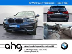 Grau Gebraucht 2021 BMW X3 Sport Line SUV | 31.820 € (Superpreis)
