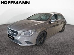 Mountaingrau metalliclack Gebraucht 2015 Mercedes CLA250 Shooting Brake Urban Kombi | 15.990 € (Guter Preis)