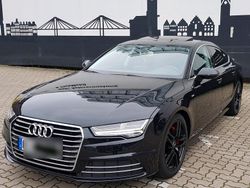 Schwarz Gebraucht 2015 Audi A7 Business Coupé | 24.990 € (Etwas zu teuer)