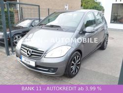 Mountaingrau met. Gebraucht 2013 Mercedes A160 Kleinwagen | 4.990 € (Etwas zu teuer)