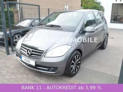 Mountaingrau met. Gebraucht 2013 Mercedes A160 Kleinwagen | 4.990 € (Fairer Preis)
