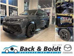 Delfingrau Gebraucht 2024 VW Tiguan R-line SUV | 51.450 € (Superpreis)