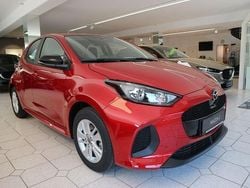 Formal red Neu 2025 Mazda 2 Center-Line Kleinwagen | 21.990 € (Fairer Preis)