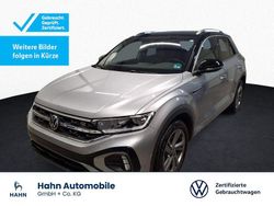 Silber Gebraucht 2025 VW T-Roc R-line SUV | 30.630 € (Superpreis)