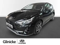 Schwarz Neu 2024 Hyundai i20 Prime Kleinwagen | 21.390 € (Fairer Preis)
