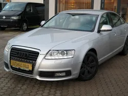 Silber Gebraucht 2009 Audi A6 Business Limousine | 5.999 € (Fairer Preis)
