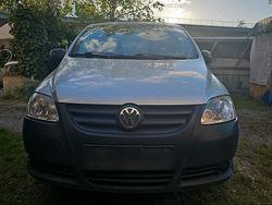 Silber Gebraucht 2007 VW Fox Kleinwagen | 2.000 € (Fairer Preis)