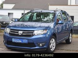 Blau Gebraucht 2014 Dacia Logan Lauréate Limousine | 5.200 € (Etwas zu teuer)