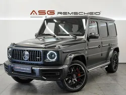 Designo nachtschwarz magno Gebraucht 2022 Mercedes G63 AMG AMG SUV | 175.900 € (Fairer Preis)