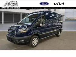 Blazerblau Gebraucht 2022 Ford Econoline Trend Van | 34.980 € (Etwas zu teuer)
