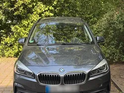 Grau Gebraucht 2021 BMW 216 Gran Tourer Van / Kleinbus | 17.499 € (Teuer)