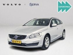 Grau Gebraucht 2017 Volvo V60 Kinetic Kombi | 8.977 € (Fairer Preis)