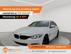 Weiß Gebraucht 2020 BMW 430 M Sport Coupé | 22.900 € (Superpreis)