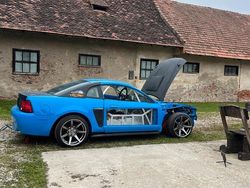 Blau Gebraucht 2004 Ford Mustang Coupé | 22.000 €