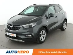 Gray Gebraucht 2017 Opel Mokka X Innovation SUV | 12.710 € (Fairer Preis)