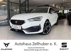 Weiß Gebraucht 2022 Cupra Leon VZ Kombi | 31.370 € (Fairer Preis)