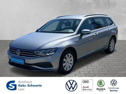 Silber Gebraucht 2023 VW Passat Conceptline Kombi | 25.550 € (Guter Preis)