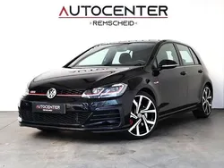 Schwarz Gebraucht 2019 VW Golf VII GTI Limousine | 24.450 € (Fairer Preis)