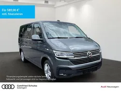 Grau Gebraucht 2024 VW T6.1 Comfortline Van | 62.450 € (Guter Preis)
