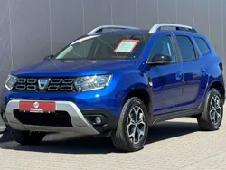 Blau Gebraucht 2021 Dacia Duster Celebration SUV | 15.490 € (Fairer Preis)