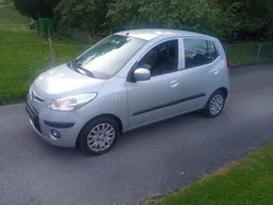 Grau Gebraucht 2009 Hyundai i10 Kleinwagen | 1.200 € (Superpreis)