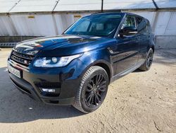 Blau Gebraucht 2014 Land Rover Range Rover Sport Autobiography SUV | 19.999 € (Fairer Preis)