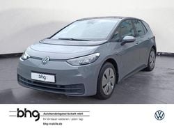 Schwarz Gebraucht 2021 VW ID.3 Pure Kleinwagen | 17.450 € (Guter Preis)