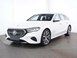 Unilack polarweiß Gebraucht 2024 Mercedes E300 Avantgarde Kombi | 45.980 € (Superpreis)