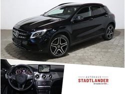 Schwarz Gebraucht 2019 Mercedes GLA250 SUV | 25.990 € (Fairer Preis)