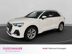 Weiss Gebraucht 2022 Audi Q3 S-Line SUV | 34.990 € (Fairer Preis)