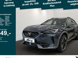Grau Gebraucht 2023 Cupra Formentor SUV | 25.948 € (Guter Preis)