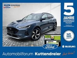 Chromablau metallic Gebraucht 2024 Ford Focus Active Limousine | 22.280 € (Guter Preis)