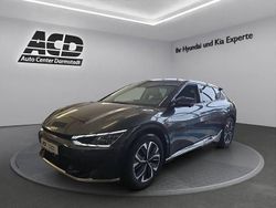 Grau Gebraucht 2022 Kia EV6 Air SUV | 27.970 € (Etwas zu teuer)