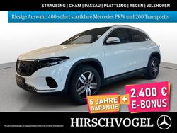 Weiß Gebraucht 2024 Mercedes EQA350 Progressive SUV | 37.470 € (Fairer Preis)