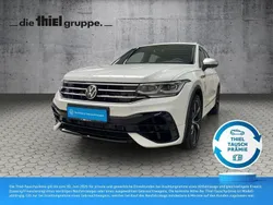 Weiß Gebraucht 2023 VW Tiguan R SUV | 43.990 € (Etwas zu teuer)