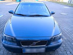 Blau Gebraucht 2001 Volvo S60 Limousine | 5.000 €
