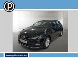 Schwarz Gebraucht 2018 VW Polo Highline Kleinwagen | 9.911 € (Fairer Preis)